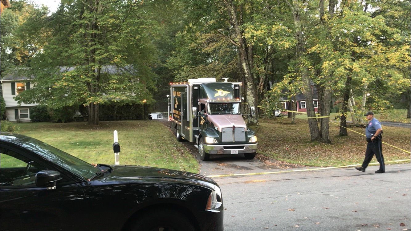 Suspicious death at 15 Ridgemont Drive in Londonderry